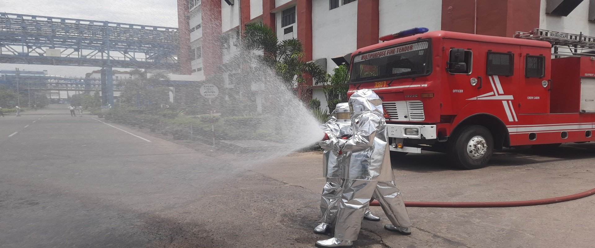 Safety & Environment Banner