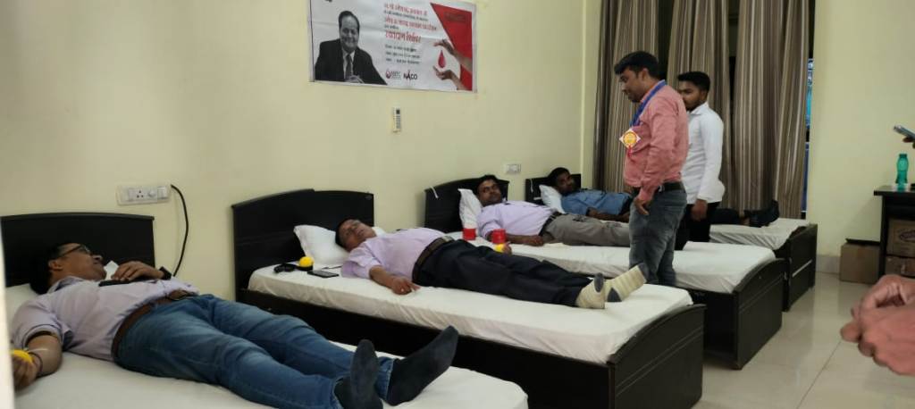 Blood Donation Camp
