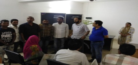 Infrastructure Support